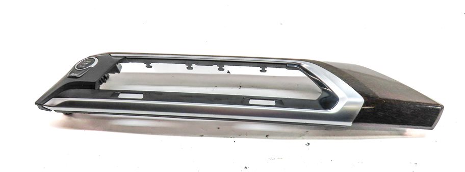 Thumbnail 21: 2019 BMW X3 (G01) X-LINE DASH DOOR CONSOLE WOOD GRAIN INTERIOR TRIM SET-6 (Oak)