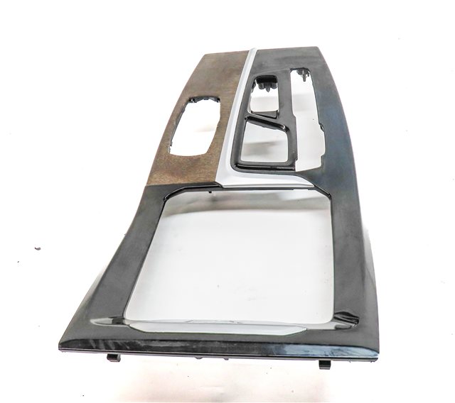 Thumbnail 22: 2019 BMW X3 (G01) X-LINE DASH DOOR CONSOLE WOOD GRAIN INTERIOR TRIM SET-6 (Oak)