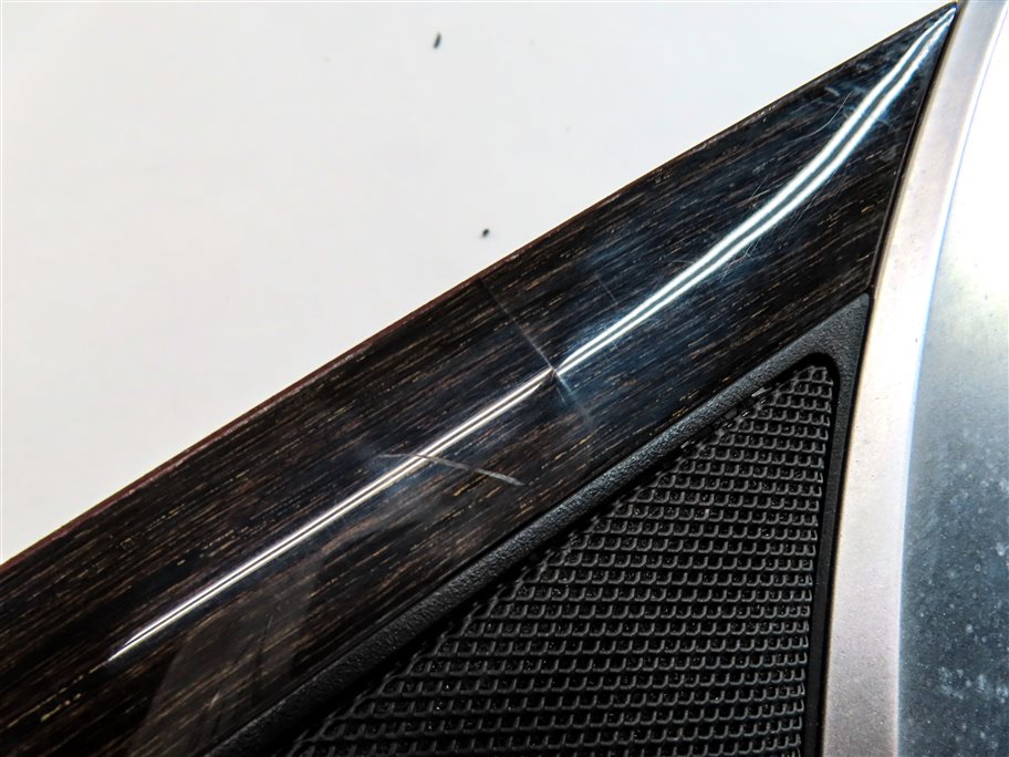 Thumbnail 6: 2019 BMW X3 (G01) X-LINE DASH DOOR CONSOLE WOOD GRAIN INTERIOR TRIM SET-6 (Oak)