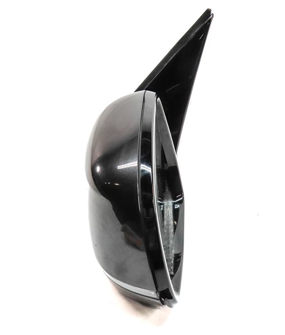 Thumbnail 4: 18-20 BMW X3 (G01) LEFT DRIVER GLOSS P-FOLD MEMORY AUTODIM DOOR MIRROR (Gray)