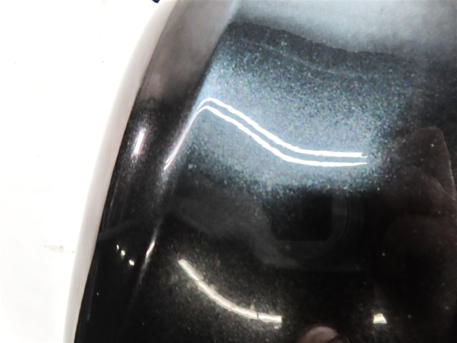 Thumbnail 9: 18-20 BMW X3 (G01) RIGHT PASSENGER GLOSS P-FOLD MEM AUTODIM DOOR MIRROR (Gray)