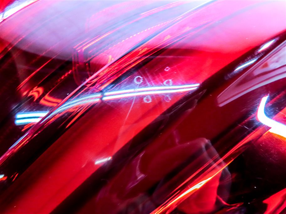 Thumbnail 8: 18-21 BMW X3 G01 REAR RIGHT OUTER TAILLIGHT BRAKE LIGHT LAMP (OPT 54A ADAPTIVE)