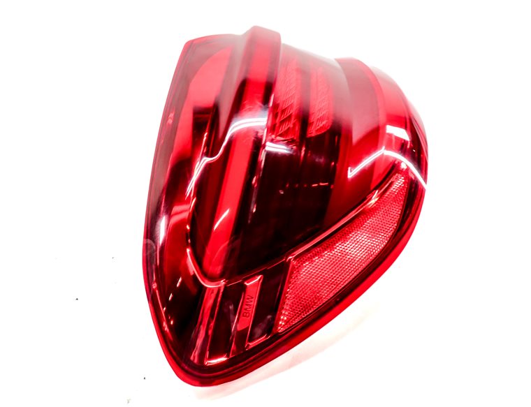 Thumbnail 4: 18-21 BMW X3 G01 REAR LEFT OUTER TAILLIGHT BRAKE LIGHT LAMP (OPT 54A ADAPTIVE)