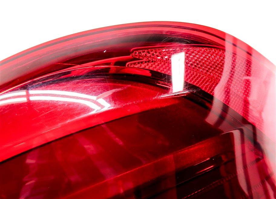 Thumbnail 8: 18-21 BMW X3 G01 REAR LEFT OUTER TAILLIGHT BRAKE LIGHT LAMP (OPT 54A ADAPTIVE)