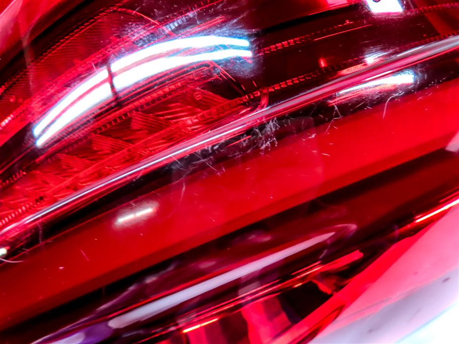 Thumbnail 9: 18-21 BMW X3 G01 REAR LEFT OUTER TAILLIGHT BRAKE LIGHT LAMP (OPT 54A ADAPTIVE)
