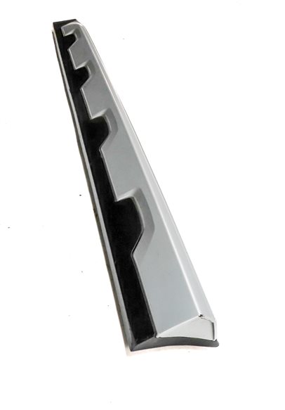 Thumbnail 3: 18-24 BMW X3 X4 (G01 G02) X-LINE FRONT LEFT DRIVER DOOR MOULDING RUNNER TRIM