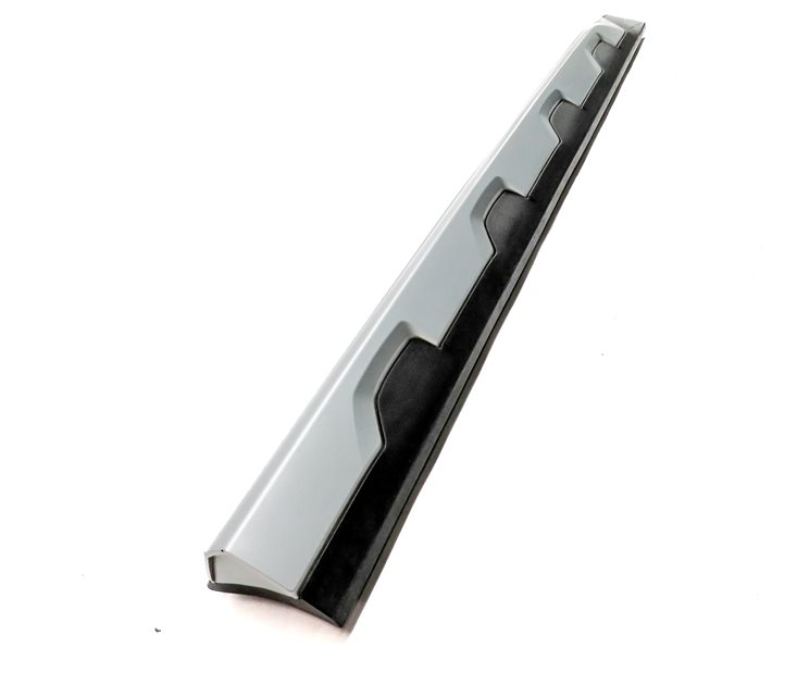 Thumbnail 4: 18-24 BMW X3 X4 (G01 G02) X-LINE FRONT RIGHT PASSENGER DOOR MOULDING RUNNER TRIM