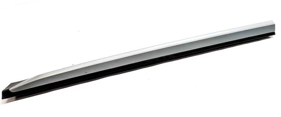 Thumbnail 5: 18-24 BMW X3 X4 (G01 G02) X-LINE FRONT RIGHT PASSENGER DOOR MOULDING RUNNER TRIM