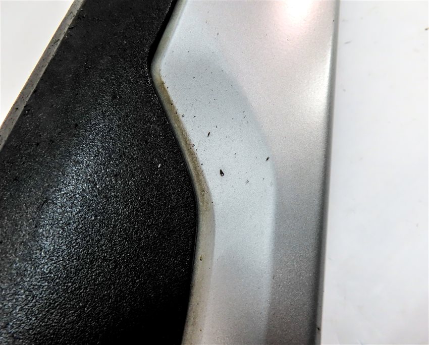 Thumbnail 7: 18-24 BMW X3 X4 (G01 G02) X-LINE FRONT RIGHT PASSENGER DOOR MOULDING RUNNER TRIM
