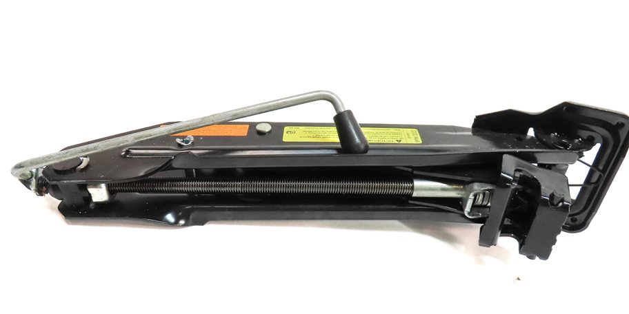 Thumbnail 12: 09-17 AUDI Q5 SQ5 Q7 (8R B8 4L) EMERGENCY SPARE TIRE CAR LIFT JACK TOOL KIT SET