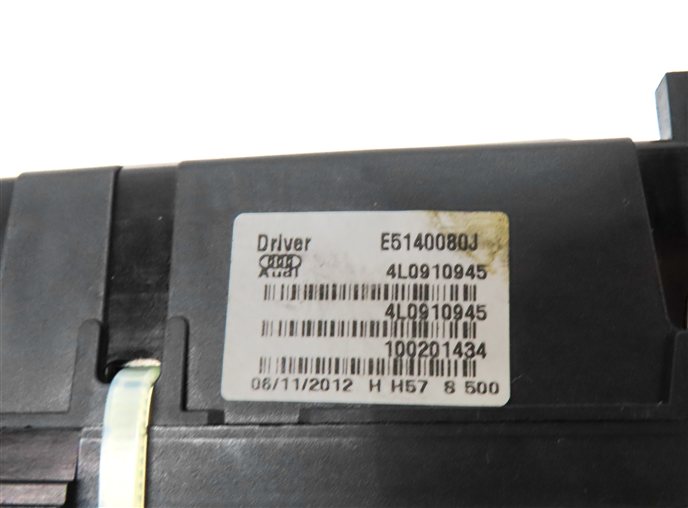 Thumbnail 7: 2011 AUDI Q7 (4L) REAR LEFT (DRIVER SIDE) TRUNK LIFTGATE OPEN CLOSE ASSIST MOTOR