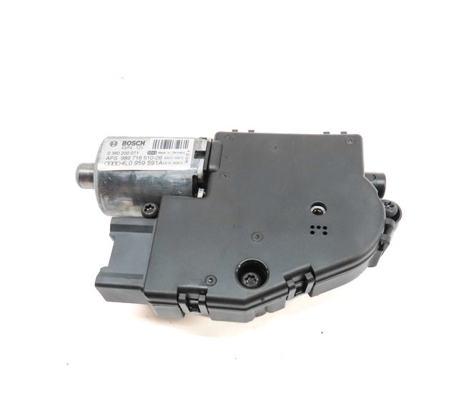 Thumbnail 3: 2007-2014 AUDI Q7 (4L) PANORAMIC SUNROOF MOTOR SUN ROOF MOTOR SUNSHADE MOTOR
