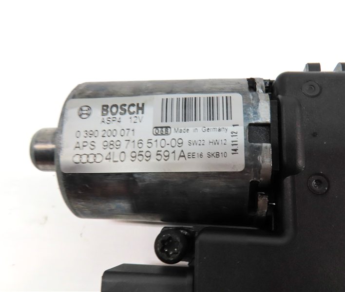 Thumbnail 7: 2007-2014 AUDI Q7 (4L) PANORAMIC SUNROOF MOTOR SUN ROOF MOTOR SUNSHADE MOTOR