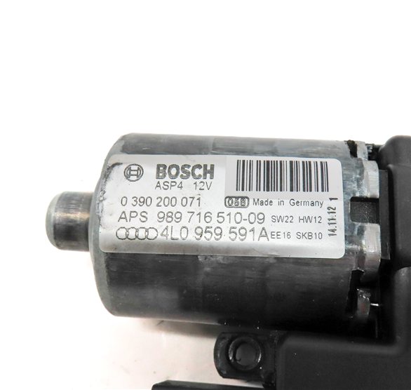 Thumbnail 8: 2007-2014 AUDI Q7 (4L) PANORAMIC SUNROOF MOTOR SUN ROOF MOTOR SUNSHADE MOTOR