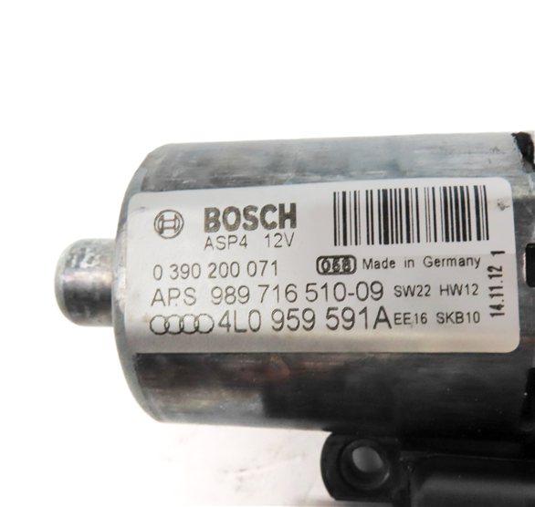 Thumbnail 8: 2007-2014 AUDI Q7 (4L) PANORAMIC SUNROOF MOTOR SUN ROOF MOTOR SUNSHADE MOTOR