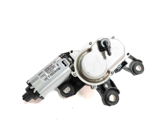 02-17 AUDI A3 A4 S4 SQ5 Q5 Q7 (B8 8R 4L) HATCH GATE TRUNK DOOR REAR WIPER MOTOR