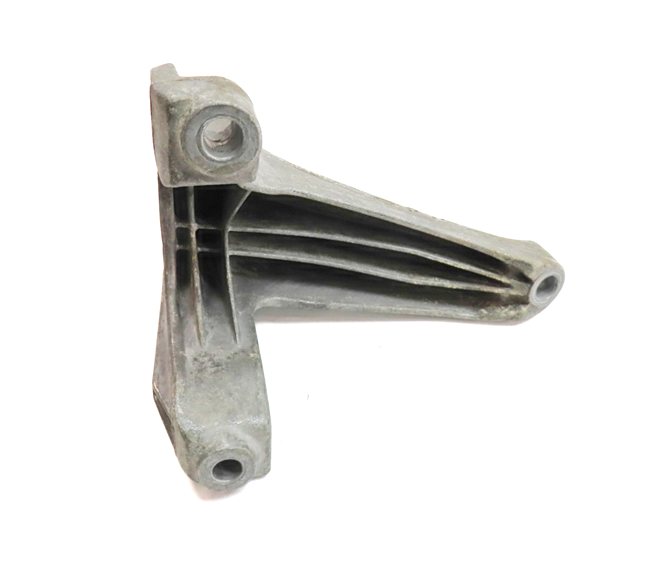 Thumbnail 6: 2013 AUDI Q7 (4L) 3.0L SUPER (CTWA) ENGINE MOTOR MOUNT SUPPORT BRACKET SET/2