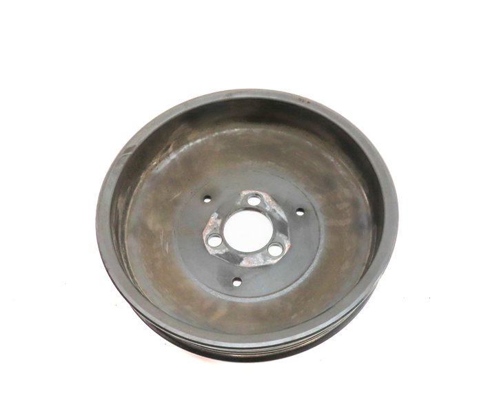 Thumbnail 4: 2013 AUDI Q7 (4L) 3.0L SUPER (CTWA) ENGINE MOTOR WATER COOLANT PUMP PULLEY