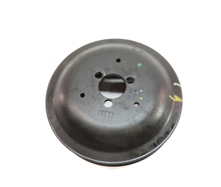 Thumbnail 6: 2013 AUDI Q7 (4L) 3.0L SUPER (CTWA) ENGINE MOTOR WATER COOLANT PUMP PULLEY