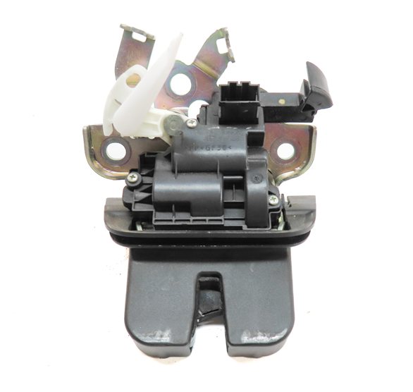 Thumbnail 7: 2013 AUDI Q7 (4L) REAR TRUNK CARGO LIFTGATE HATCH LID LOCK LATCH ACTUATOR