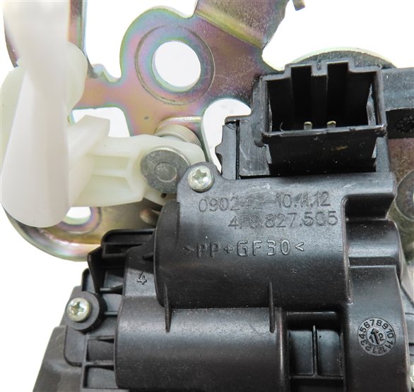 Thumbnail 9: 2013 AUDI Q7 (4L) REAR TRUNK CARGO LIFTGATE HATCH LID LOCK LATCH ACTUATOR