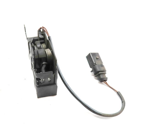 Thumbnail 3: 2013 AUDI Q7 (4L) FRONT HOOD BONNET LID LOWER LOCK LATCH ACTUATOR