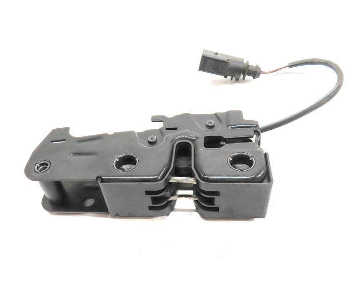 Thumbnail 5: 2013 AUDI Q7 (4L) FRONT HOOD BONNET LID LOWER LOCK LATCH ACTUATOR