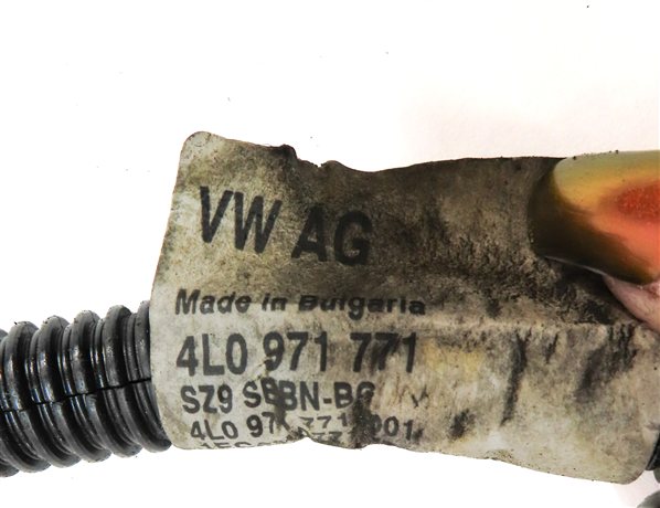 Thumbnail 6: 2013 AUDI Q7 (4L) AUTOMATIC TRANSMISSION NEUTRAL SAFETY SWITCH MODULE