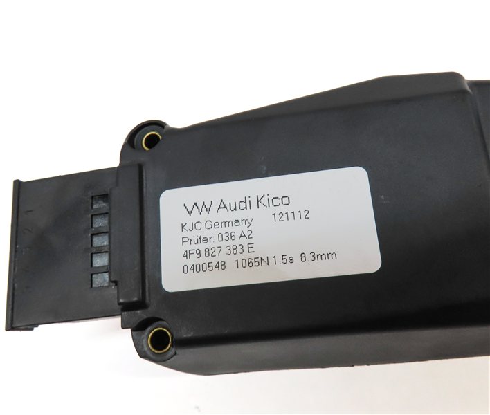 Thumbnail 7: 2013 AUDI Q7 (4L) REAR CARGO LIFTGATE HATCH LID LOCK LATCH STRIKER PLATE
