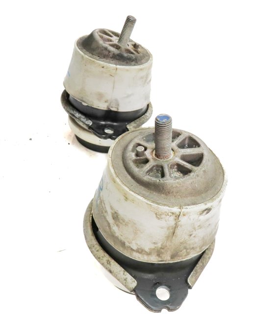 Thumbnail 3: 2013 AUDI Q7 (4L) 3.0L SUPER (CTWA) ENGINE MOTOR MOUNT SUPPORT SET/2