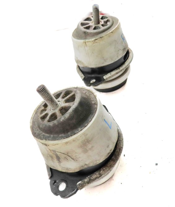 Thumbnail 4: 2013 AUDI Q7 (4L) 3.0L SUPER (CTWA) ENGINE MOTOR MOUNT SUPPORT SET/2