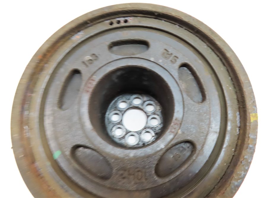 Thumbnail 5: 09-17 AUDI A6 A7 A8 Q5 Q7 S4 S5 (C7 D4 8R 4L B8 8T) 3.0L SUPER HARMONIC BALANCER