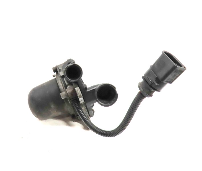 Thumbnail 2: 2013 AUDI Q7 (4L) 3.0L SUPER (CTWA) ENGINE INTAKE AIR INJECTION SMOG PUMP