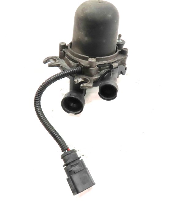 Thumbnail 6: 2013 AUDI Q7 (4L) 3.0L SUPER (CTWA) ENGINE INTAKE AIR INJECTION SMOG PUMP