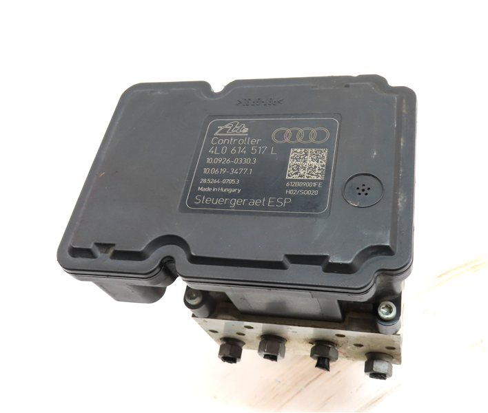 Thumbnail 7: 2013-2015 AUDI Q7 (4L) ANTI LOCK ABS BRAKE PUMP w/ MODULE