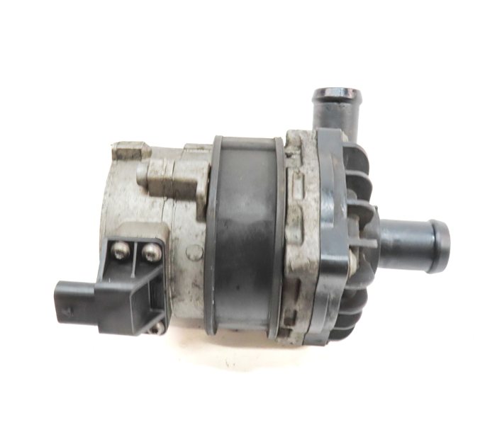 Thumbnail 4: 2013 AUDI Q7 (4L) 3.0L SUPER (CTWA) ELECTRIC ENGINE WATER COOLANT PUMP