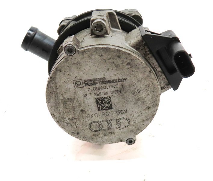Thumbnail 5: 2013 AUDI Q7 (4L) 3.0L SUPER (CTWA) ELECTRIC ENGINE WATER COOLANT PUMP