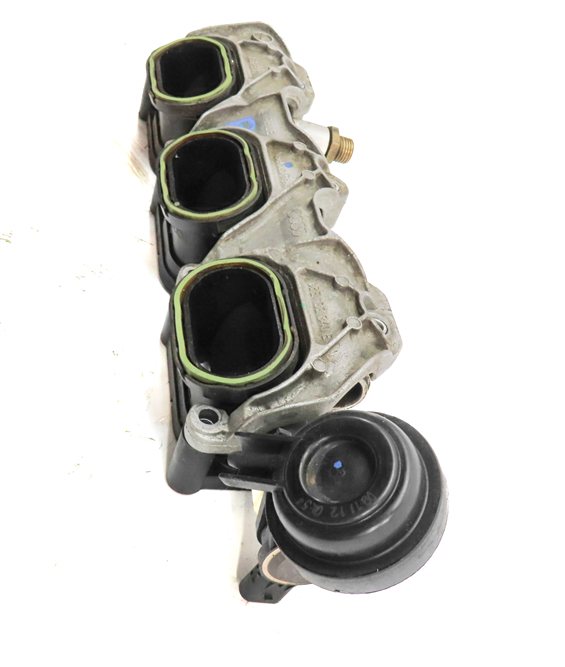 Thumbnail 3: 12-17 AUDI A6 A7 Q5 S5 SQ5 (C7 4G8 B8 8T 8R) RIGHT INTAKE MANIFOLD DIFFUSER RAIL