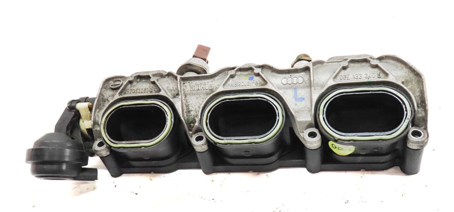 Thumbnail 3: 12-17 AUDI A6 A7 Q5 S5 SQ5 3.0L SUPERCHARGED LEFT INTAKE MANIFOLD DIFFUSER RAIL