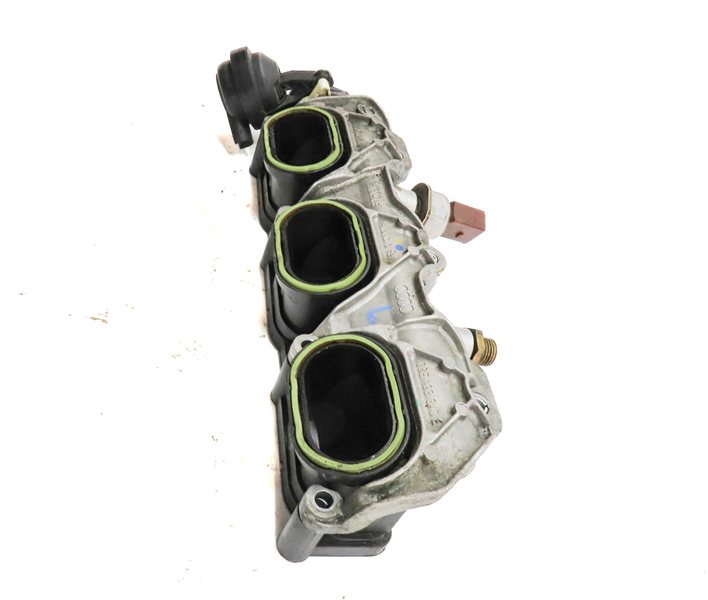 Thumbnail 4: 12-17 AUDI A6 A7 Q5 S5 SQ5 3.0L SUPERCHARGED LEFT INTAKE MANIFOLD DIFFUSER RAIL