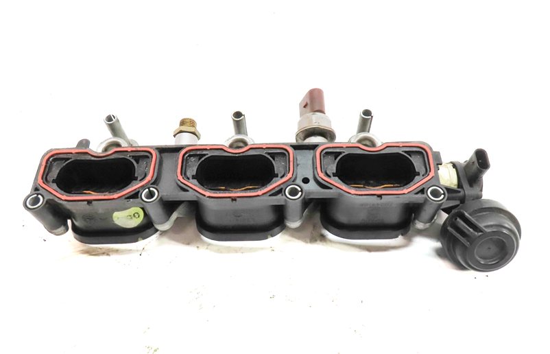 Thumbnail 7: 12-17 AUDI A6 A7 Q5 S5 SQ5 3.0L SUPERCHARGED LEFT INTAKE MANIFOLD DIFFUSER RAIL