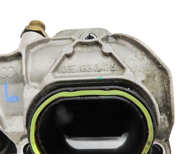 Thumbnail 9: 12-17 AUDI A6 A7 Q5 S5 SQ5 3.0L SUPERCHARGED LEFT INTAKE MANIFOLD DIFFUSER RAIL