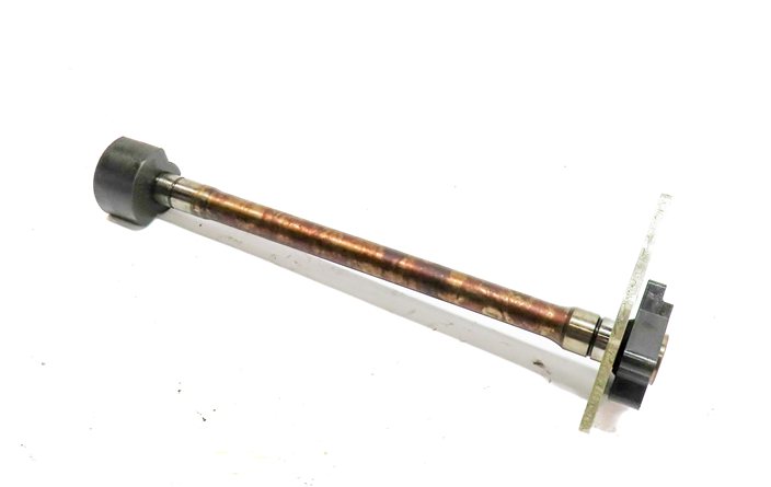 2013 AUDI Q7 (4L) 3.0L SUPER (CTWA) ENGINE MOTOR BALANCE SHAFT w/ GEAR