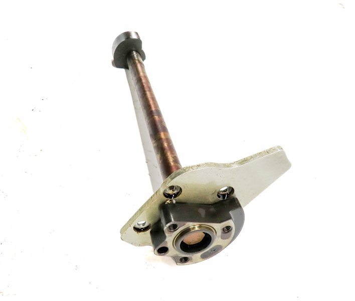 Thumbnail 4: 2013 AUDI Q7 (4L) 3.0L SUPER (CTWA) ENGINE MOTOR BALANCE SHAFT w/ GEAR