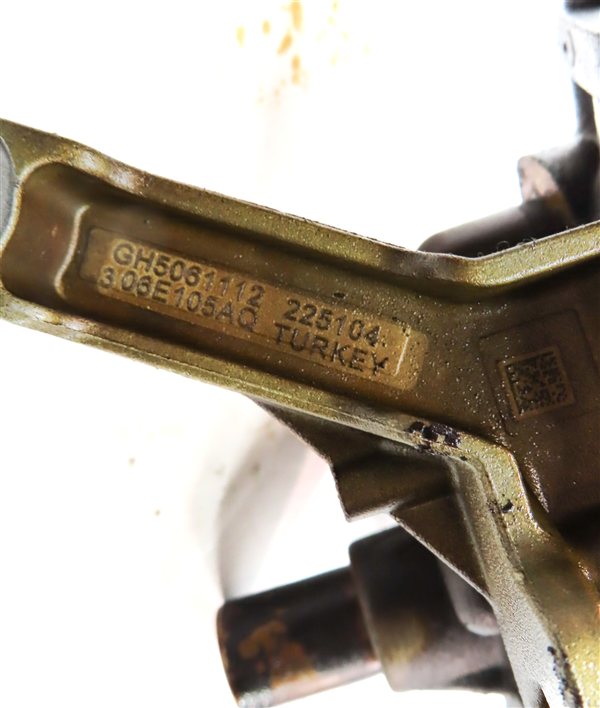 Thumbnail 10: 2013 AUDI Q7 (4L) 3.0L SUPER (CTWA) ENGINE MOTOR OIL FLUID PUMP w/ PICK UP TUBE