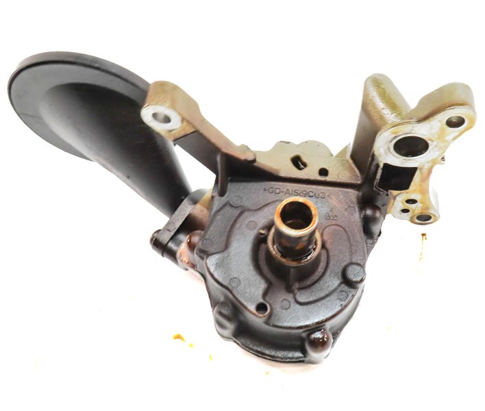 Thumbnail 7: 2013 AUDI Q7 (4L) 3.0L SUPER (CTWA) ENGINE MOTOR OIL FLUID PUMP w/ PICK UP TUBE