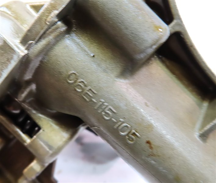 Thumbnail 9: 2013 AUDI Q7 (4L) 3.0L SUPER (CTWA) ENGINE MOTOR OIL FLUID PUMP w/ PICK UP TUBE