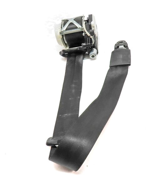 Thumbnail 2: 2007-2009 AUDI Q7 (4L) FRONT LEFT DRIVER SEAT SEATBELT RETRACTOR (Black)