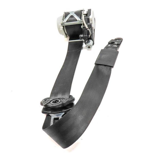 Thumbnail 2: 2007-2015 AUDI Q7 (4L) FRONT RIGHT PASSENGER SEAT SEATBELT RETRACTOR (Black)