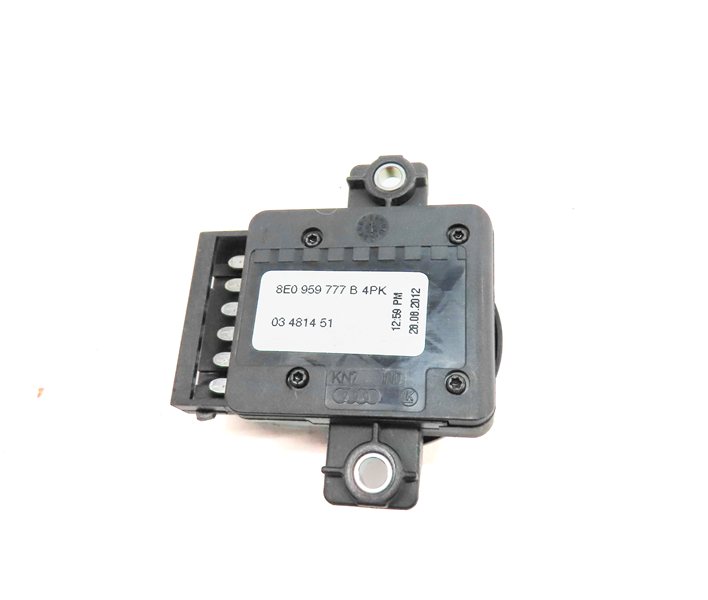 Thumbnail 5: 2013 AUDI Q7 (4L) FRONT LEFT DRIVER SEAT POSITION LUMBAR ADJUST SWITCH BUTTONS